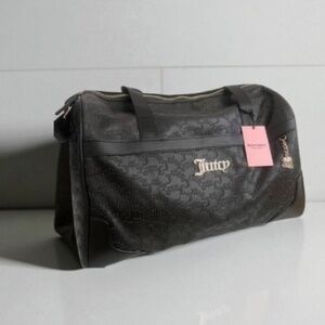 juice coutur large duffle bag